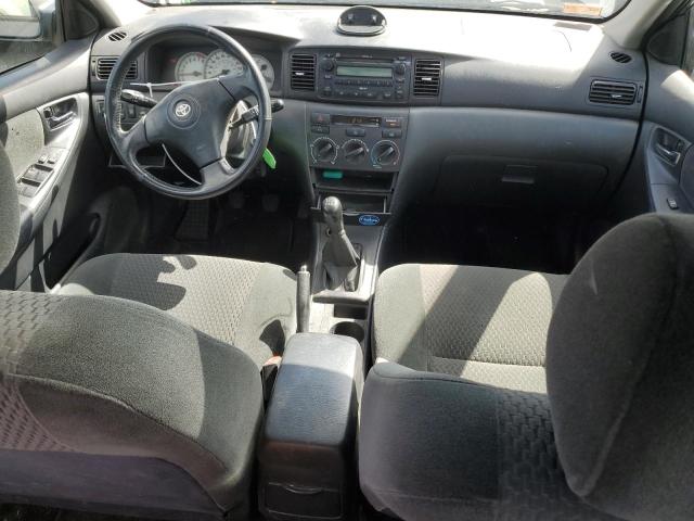 2008 Toyota Corolla Ce VIN: 2T1BR32E98C934393 Lot: 52098684