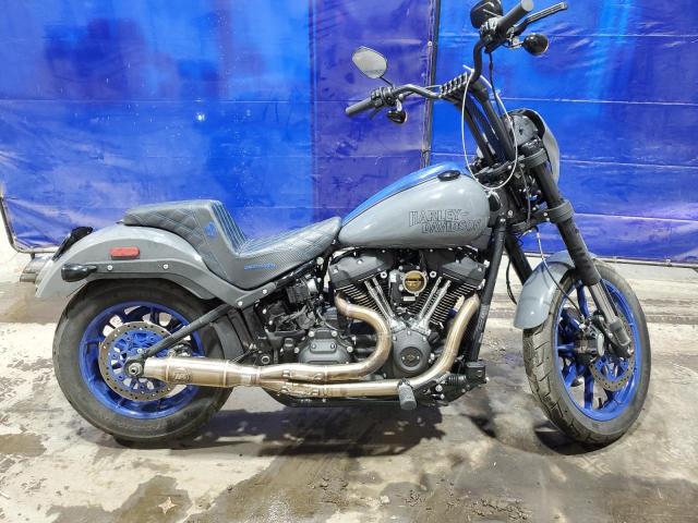 2022 HARLEY-DAVIDSON FXLRS #3004204897