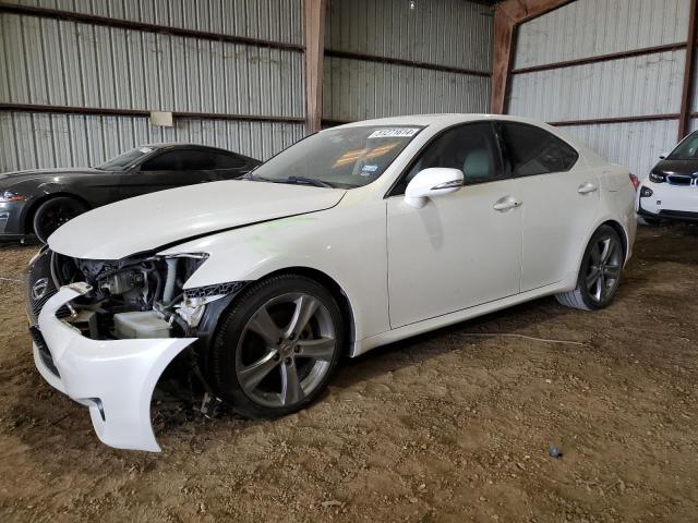 Lot #2492389869 2013 LEXUS IS 250 salvage car