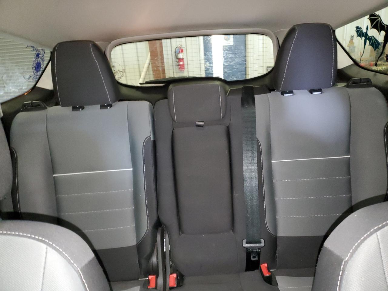 1FMCU9G99FUB39356 2015 Ford Escape Se