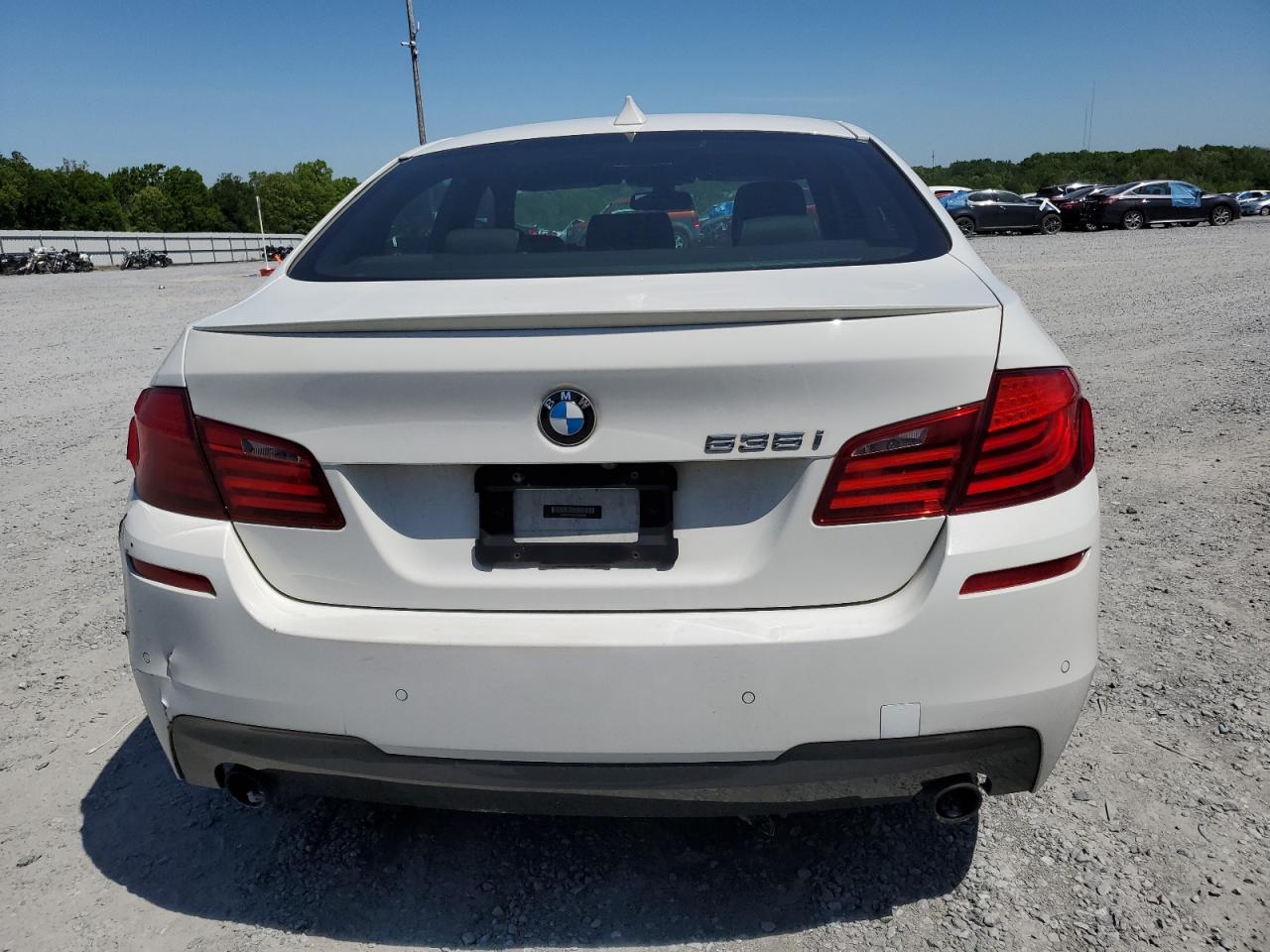 WBAFR7C52DC829346 2013 BMW 535 I