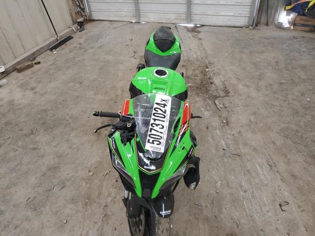 2020 KAWASAKI ZX1002 - JKBZXVF13LA003141