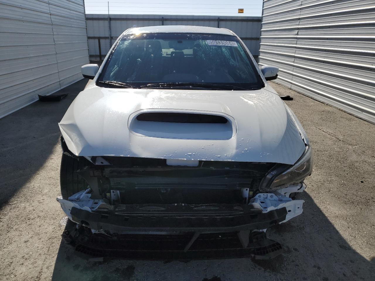 Lot #2461715447 2021 SUBARU WRX STI LI