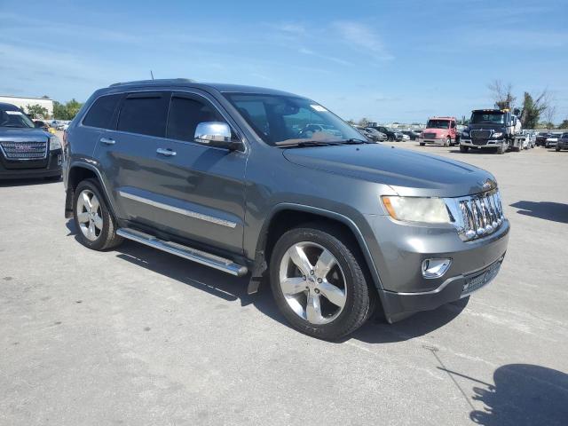 2012 Jeep Grand Cherokee Overland VIN: 1C4RJECG4CC328048 Lot: 46127074