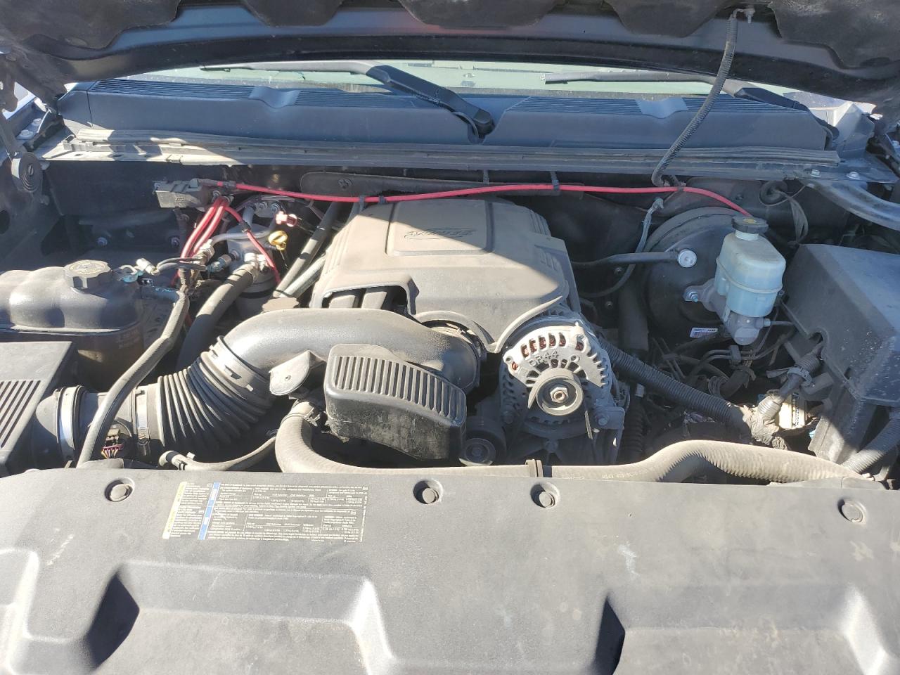 2GCEC13C681327494 2008 Chevrolet Silverado C1500