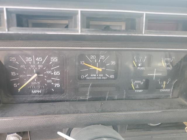 1993 Ford F700 VIN: 1FDXF70J7PVA24545 Lot: 48764084