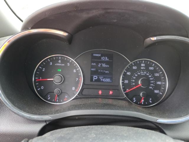 2015 KIA FORTE LX - KNAFX4A60F5421676