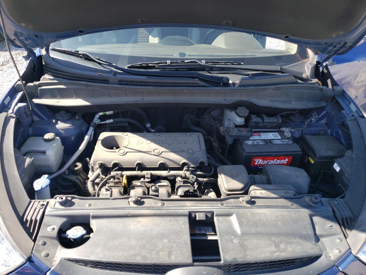 KM8JU3AC1DU755736 2013 Hyundai Tucson Gls