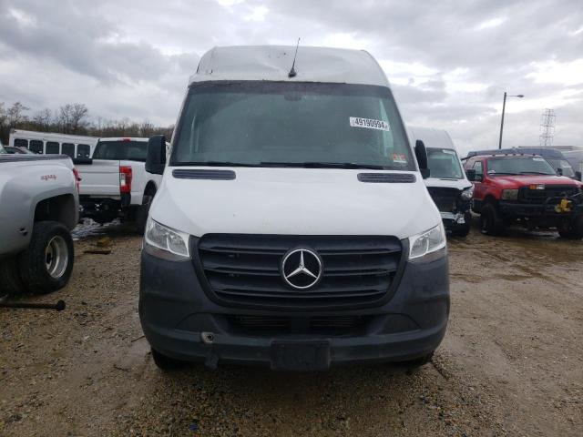 2021 Mercedes-Benz Sprinter 2500 VIN: W1Y40CHY4MT072526 Lot: 49190994