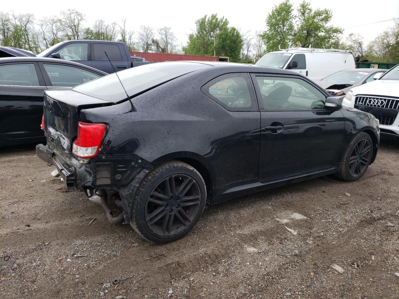 JTKJF5C72D3061551 2013 Toyota Scion Tc