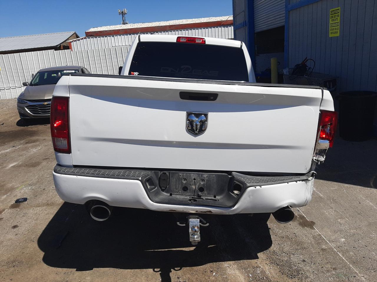 1C6RR6FT4DS712448 2013 Ram 1500 St