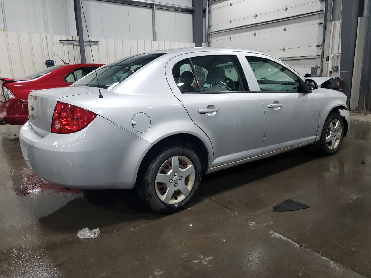 1G1AK55F977388204 2007 Chevrolet Cobalt Ls