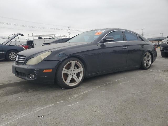 2006 Mercedes-Benz Cls 500C VIN: WDDDJ75X16A040254 Lot: 50916044