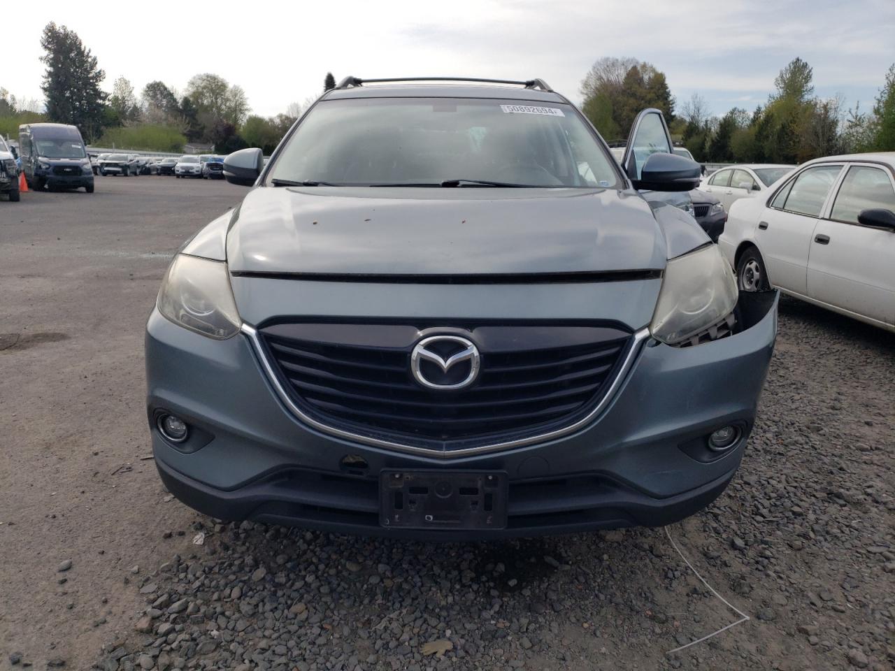 JM3TB3DV9D0400215 2013 Mazda Cx-9 Grand Touring