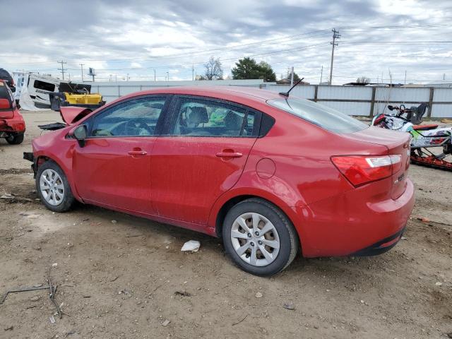 2013 Kia Rio Lx VIN: KNADM4A30D6242048 Lot: 50700854