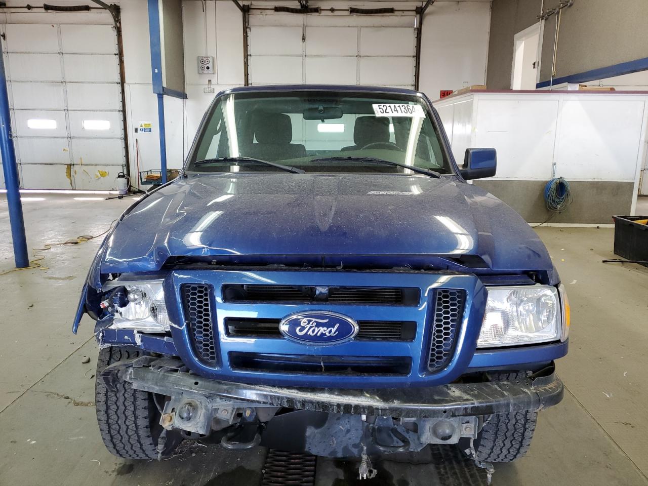 1FTLR4FEXBPA60486 2011 Ford Ranger Super Cab