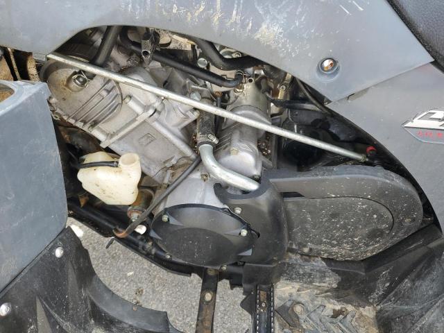 2007 YAMAHA YFM450 FAS 5Y4AJ21Y87A010577