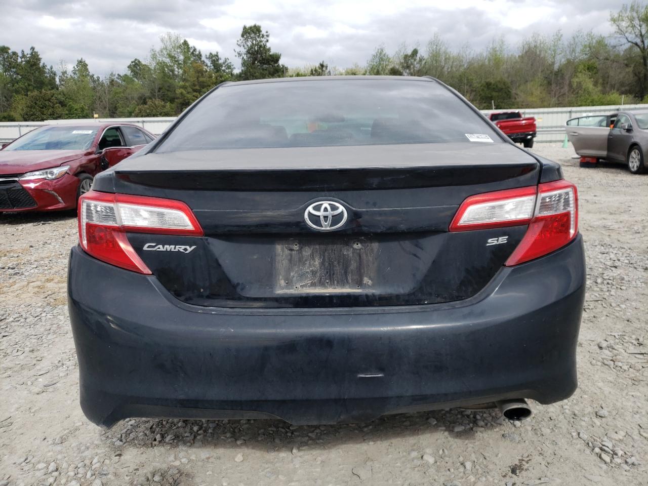 4T1BF1FK4CU606092 2012 Toyota Camry Base