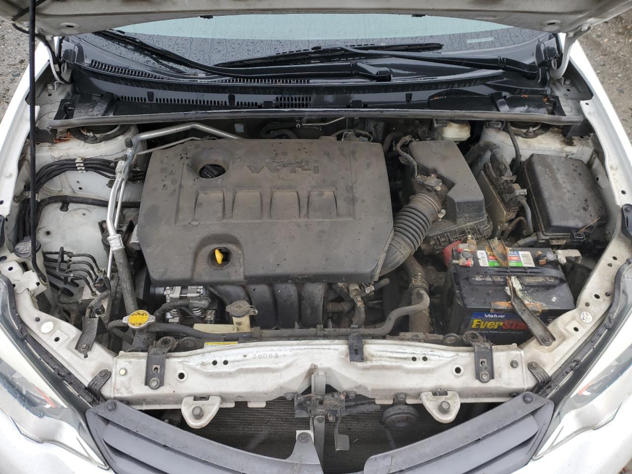 5YFBURHE3FP261591 2015 Toyota Corolla L