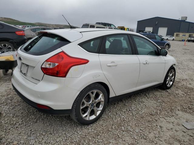 2013 Ford Focus Titanium VIN: 1FADP3N26DL132053 Lot: 50023314