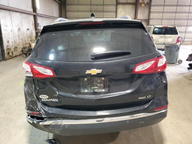 2018 Chevrolet Equinox Lt VIN: 3GNAXSEV0JL393980 Lot: 50408724