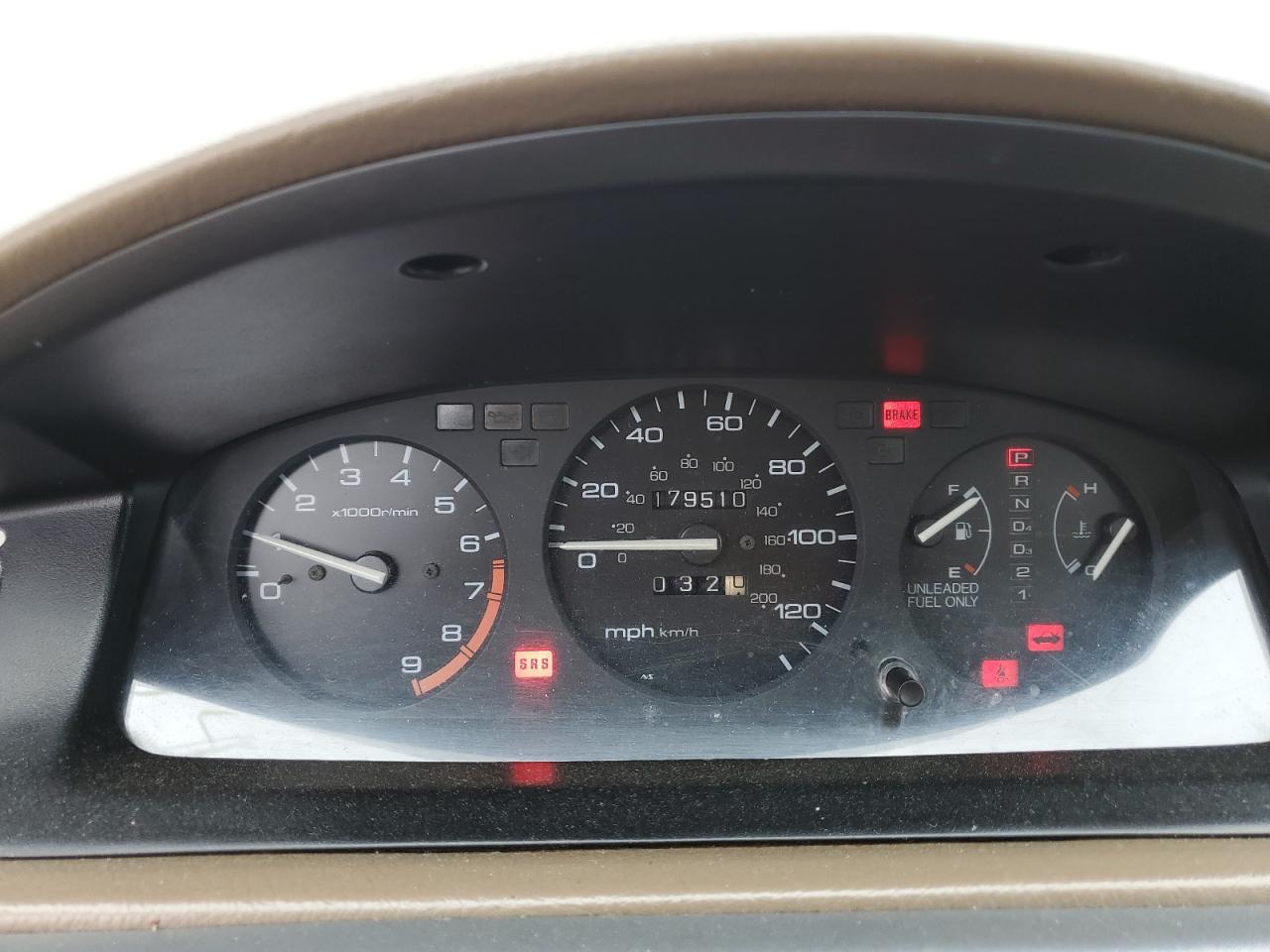 1HGEG8657PL032716 1993 Honda Civic Lx