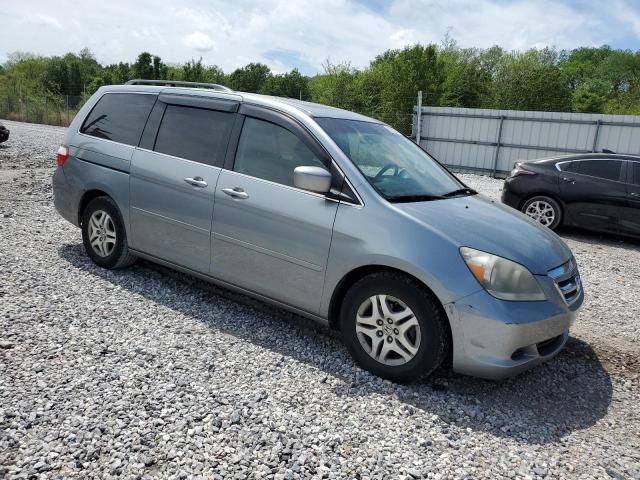 2007 Honda Odyssey Exl VIN: 5FNRL38787B072870 Lot: 50267394