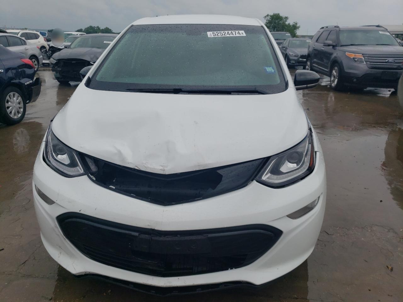 1G1FW6S07J4112418 2018 Chevrolet Bolt Ev Lt