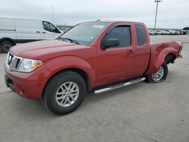 Lot #2505732757 2017 NISSAN FRONTIER S salvage car