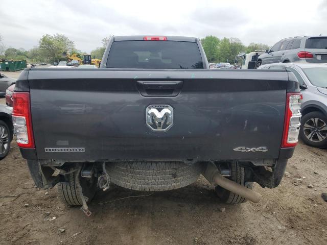 2021 Ram 2500 Big Horn VIN: 3C6UR5JJXMG554506 Lot: 51605564