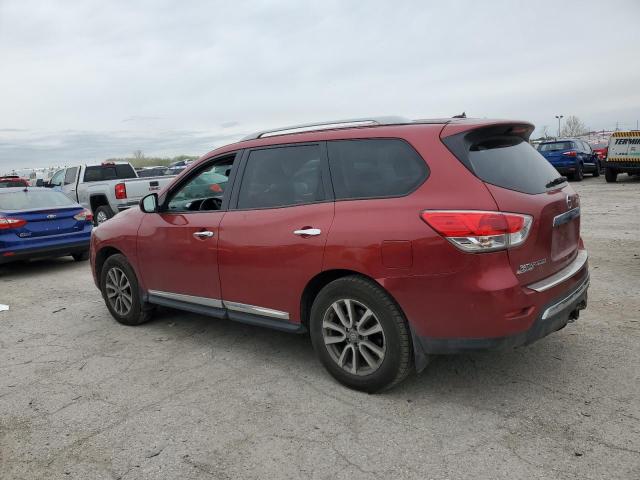 2014 Nissan Pathfinder S VIN: 5N1AR2MM9EC710986 Lot: 51548164