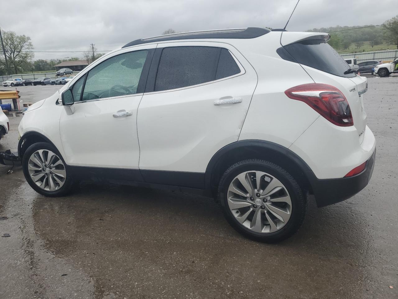 KL4CJASB9HB217877 2017 Buick Encore Preferred