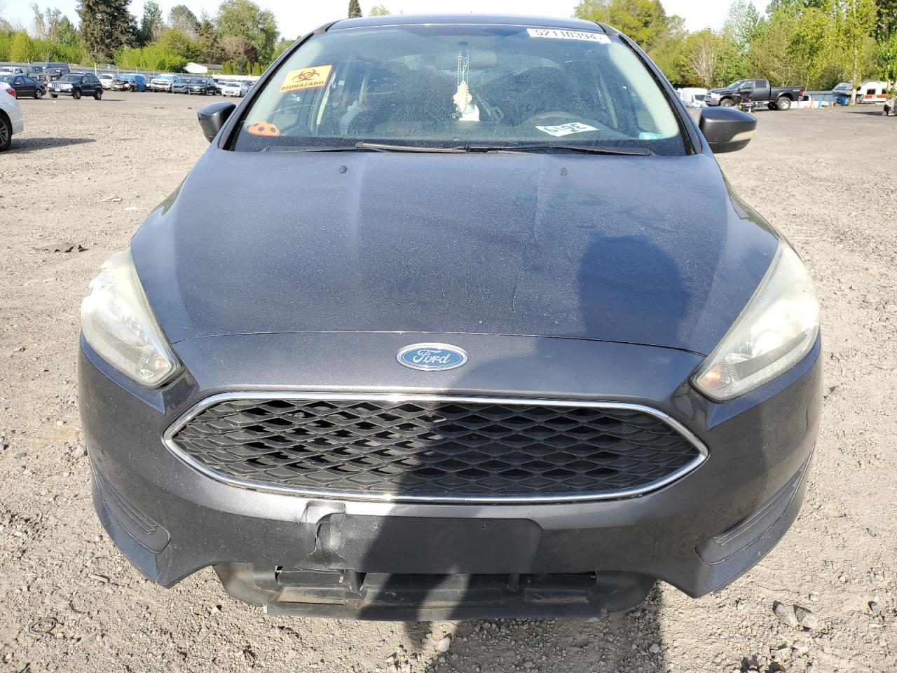 1FADP3F22GL367374 2016 Ford Focus Se