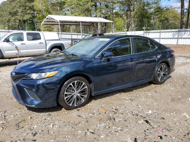 Lot #2468734912 2018 TOYOTA CAMRY L salvage car
