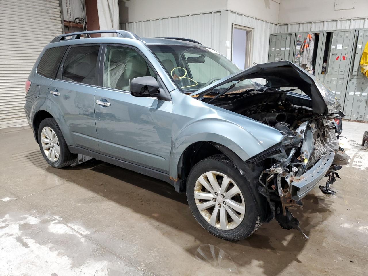 Lot #2524307121 2011 SUBARU FORESTER 2