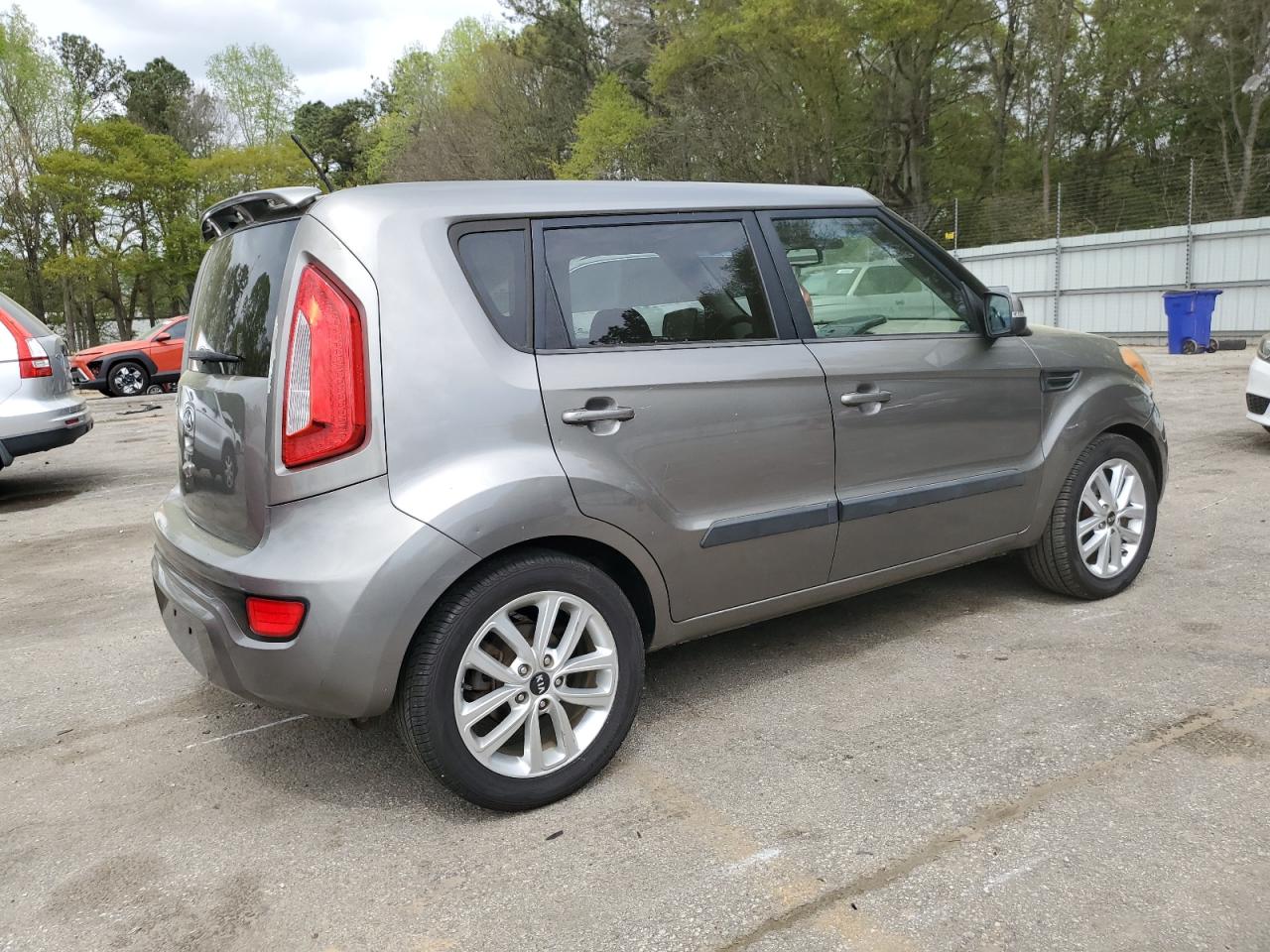 KNDJT2A61C7417956 2012 Kia Soul +