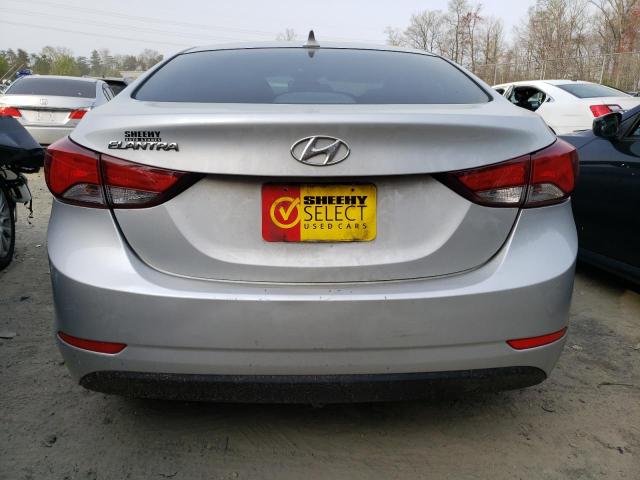 2014 Hyundai Elantra Se VIN: KMHDH4AE8EU029608 Lot: 50259334