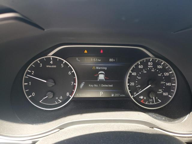 2017 NISSAN MAXIMA 3.5 - 1N4AA6AP4HC409604