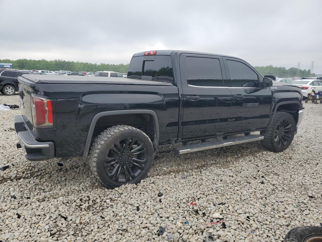 3GTU2NER1JG432920 2018 GMC Sierra K1500 Slt