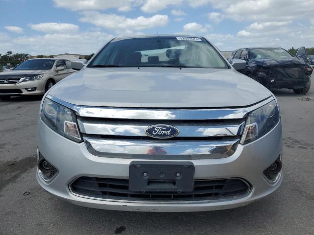 2011 Ford Fusion Hybrid VIN: 3FADP0L33BR129698 Lot: 52669574