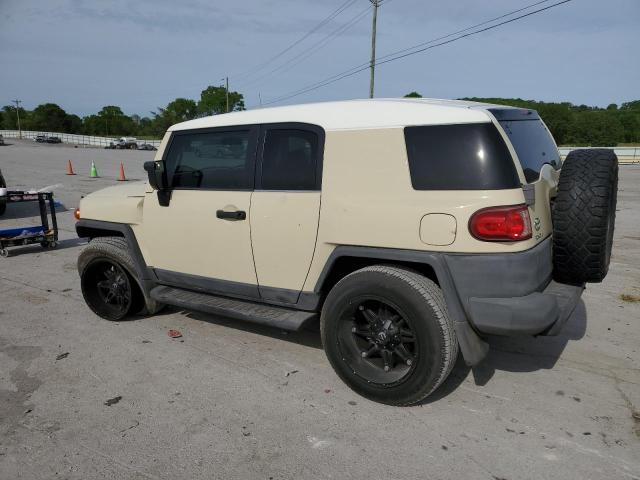 2008 Toyota Fj Cruiser VIN: JTEZU11F78K002232 Lot: 55683874