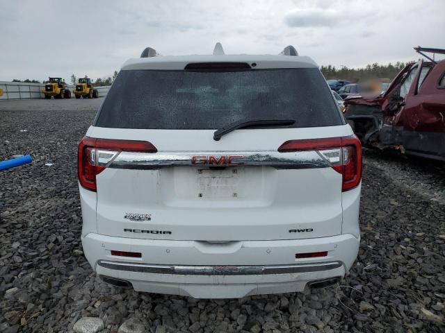 2021 GMC Acadia Denali VIN: 1GKKNXLS5MZ231837 Lot: 50046344