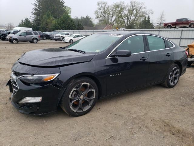 2021 Chevrolet Malibu Lt VIN: 1G1ZD5ST3MF063864 Lot: 50246604
