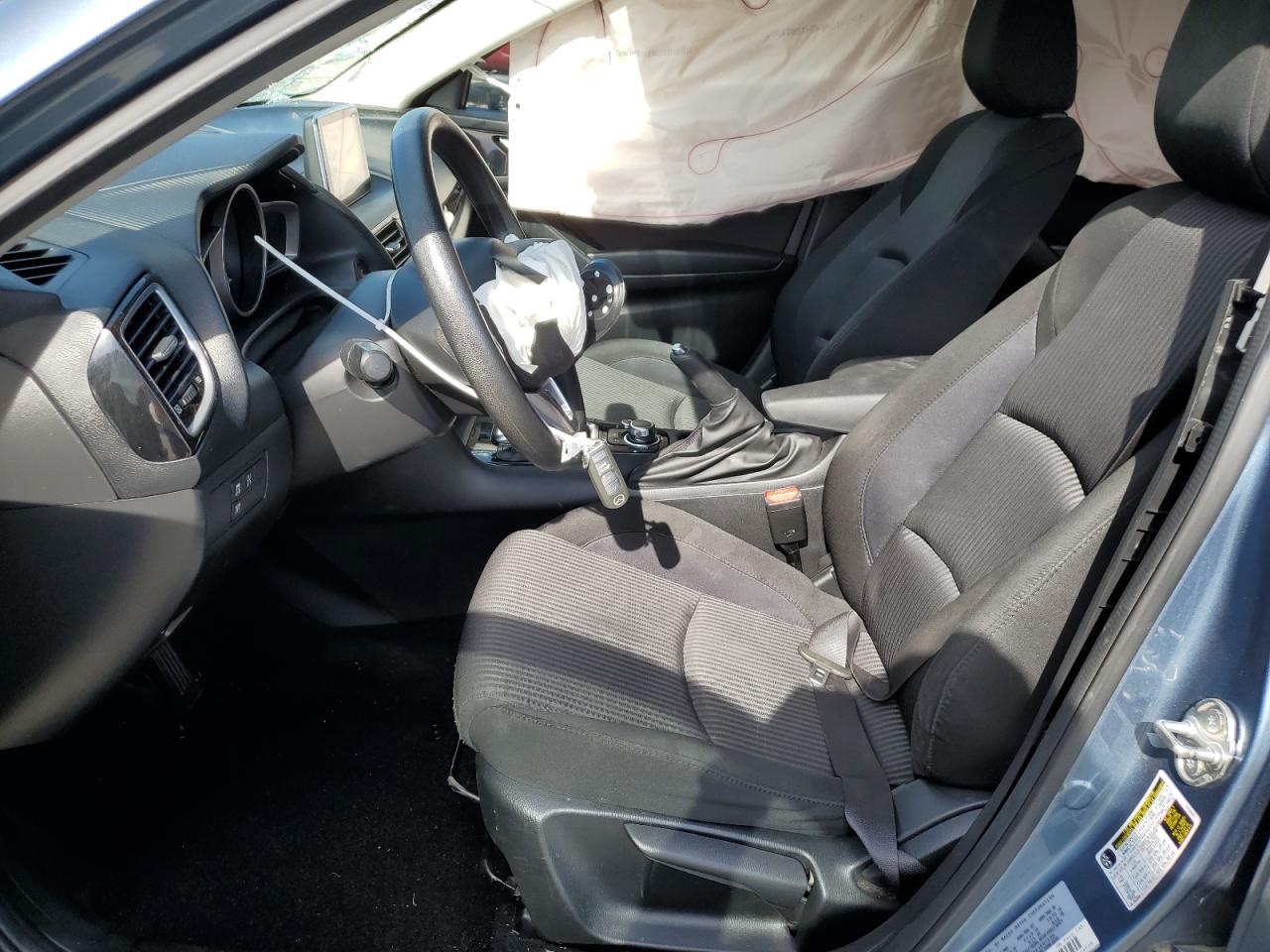 JM1BM1U7XG1354171 2016 Mazda 3 Sport