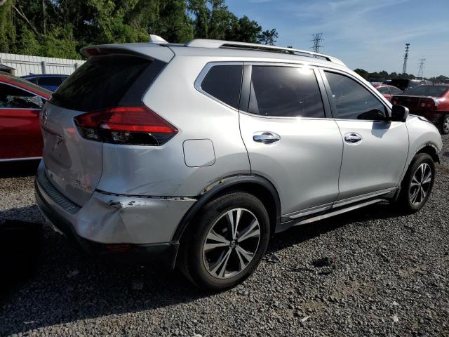 2017 Nissan Rogue Sv VIN: 5N1AT2MV8HC887401 Lot: 50093724