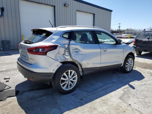 2021 Nissan Rogue Sport Sv VIN: JN1BJ1BW8MW664002 Lot: 52025734