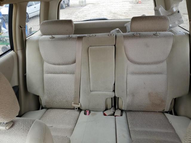 2003 Toyota Highlander VIN: JTEGD21A430057081 Lot: 49244804