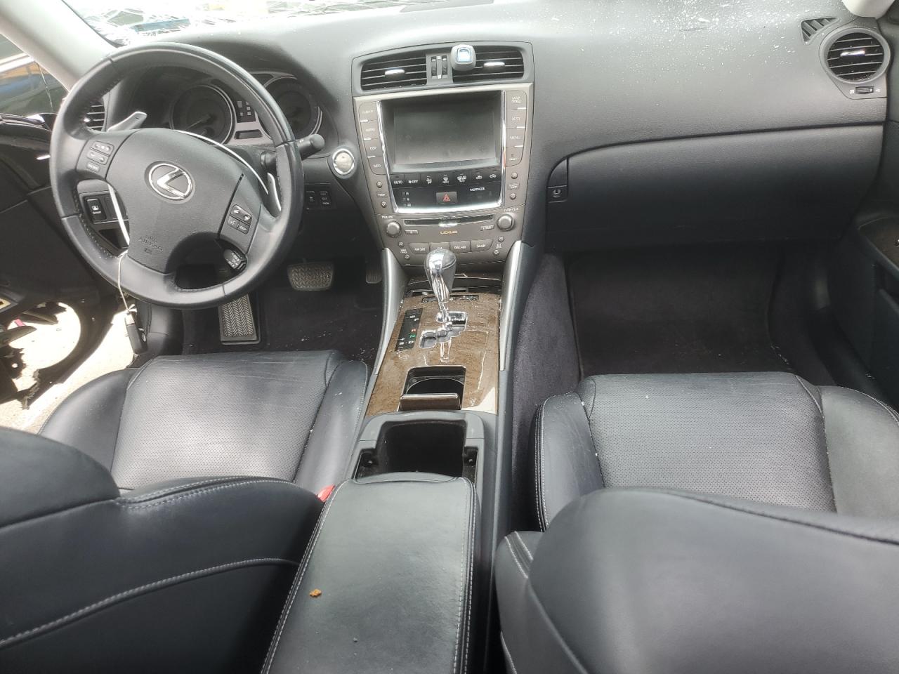 JTHBK262895101065 2009 Lexus Is 250