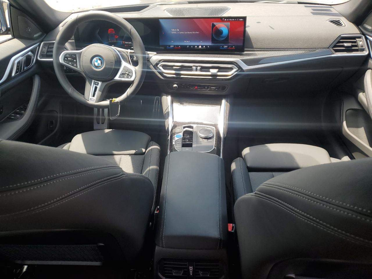 WBY33AW09RFS37404 2024 BMW I4 M50