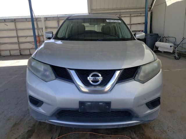 2016 Nissan Rogue S VIN: 5N1AT2MT3GC796095 Lot: 50134744